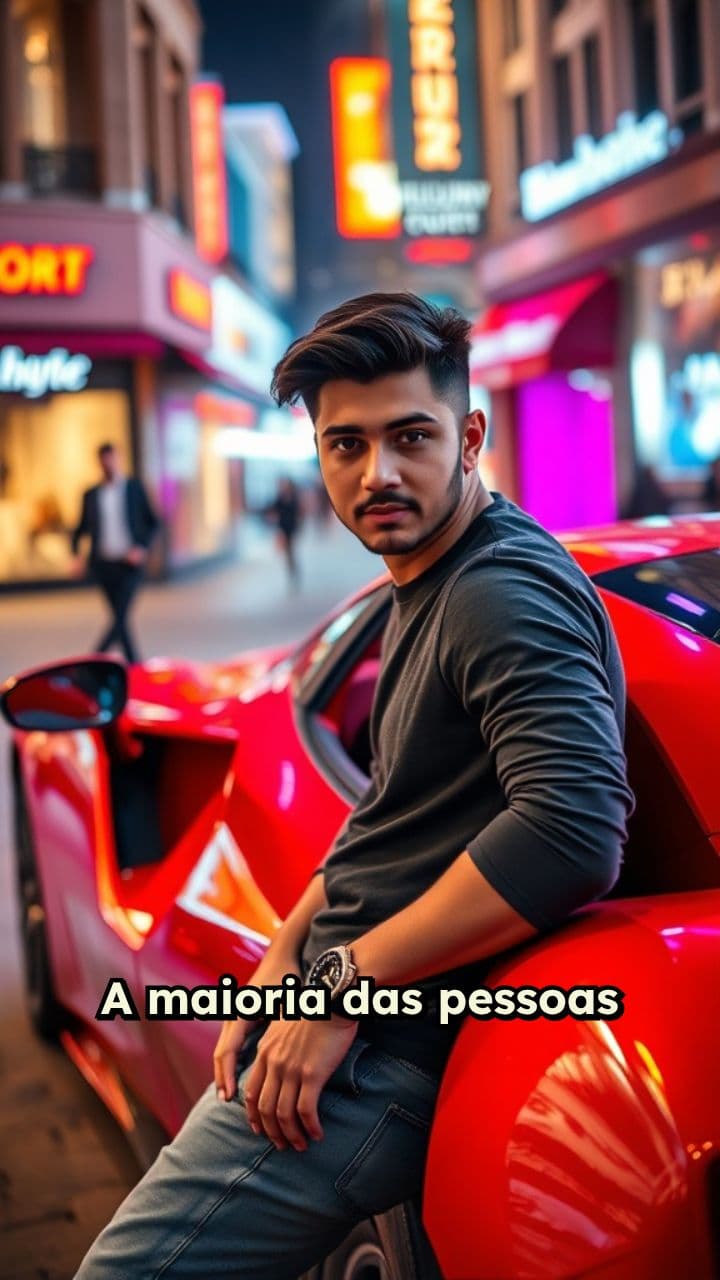 Riqueza Silenciosa: O Poder da Discrição