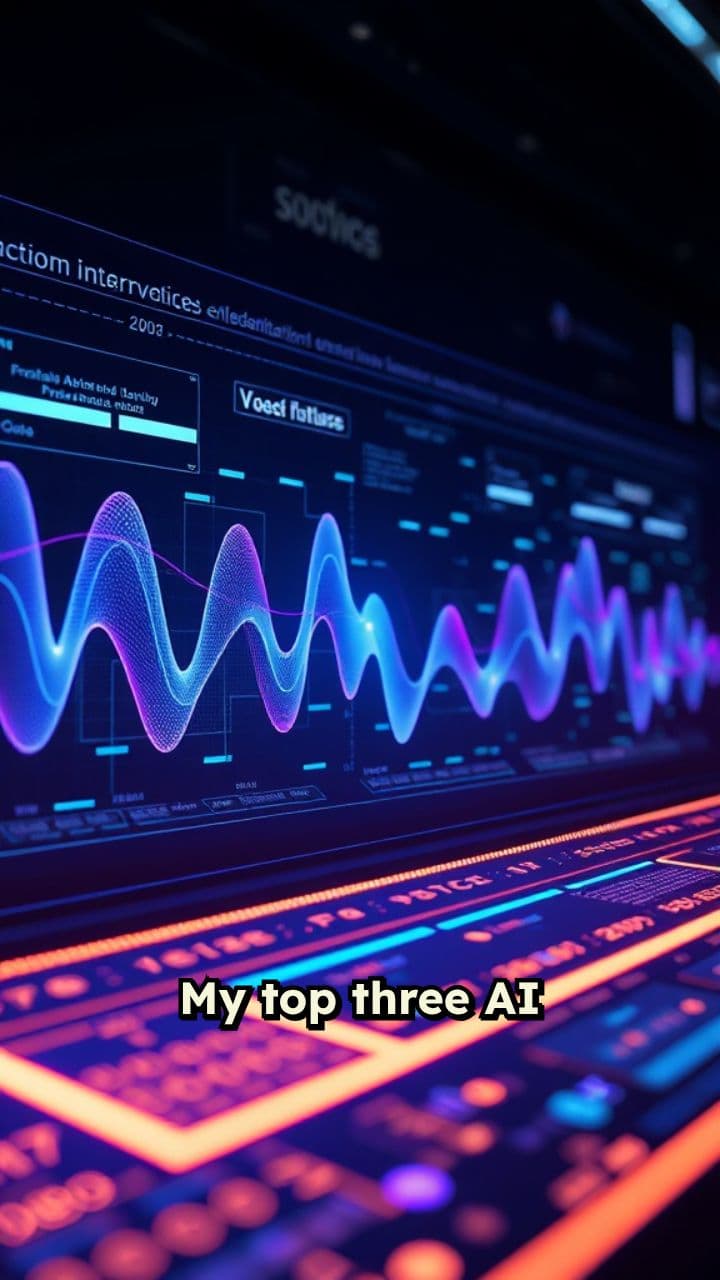 Top AI Tools for Content Creators