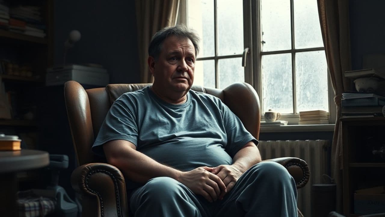 Too Old to Be Young, Too Fat to Be Thin