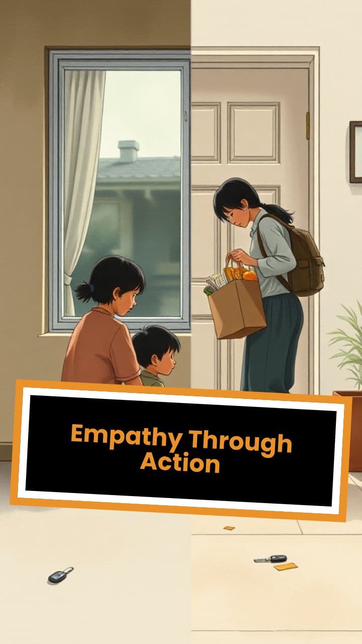 Empathy Through Action