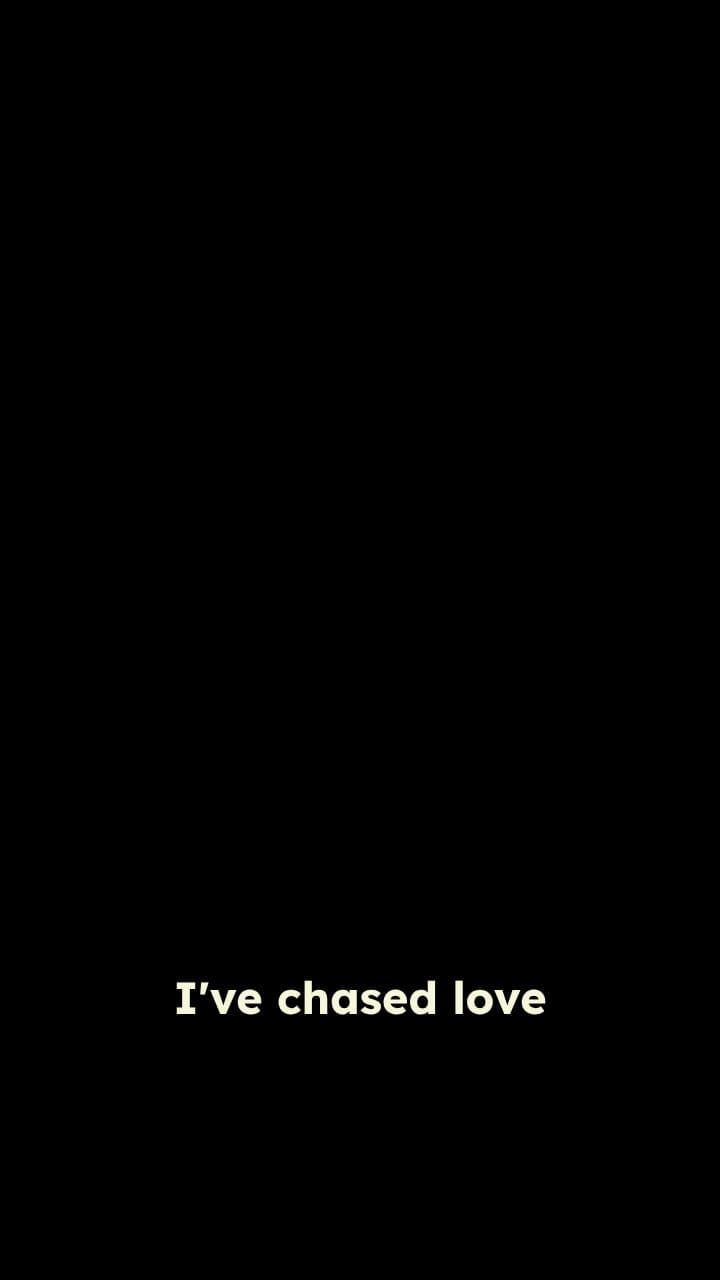 You Taught Me Love is Listening