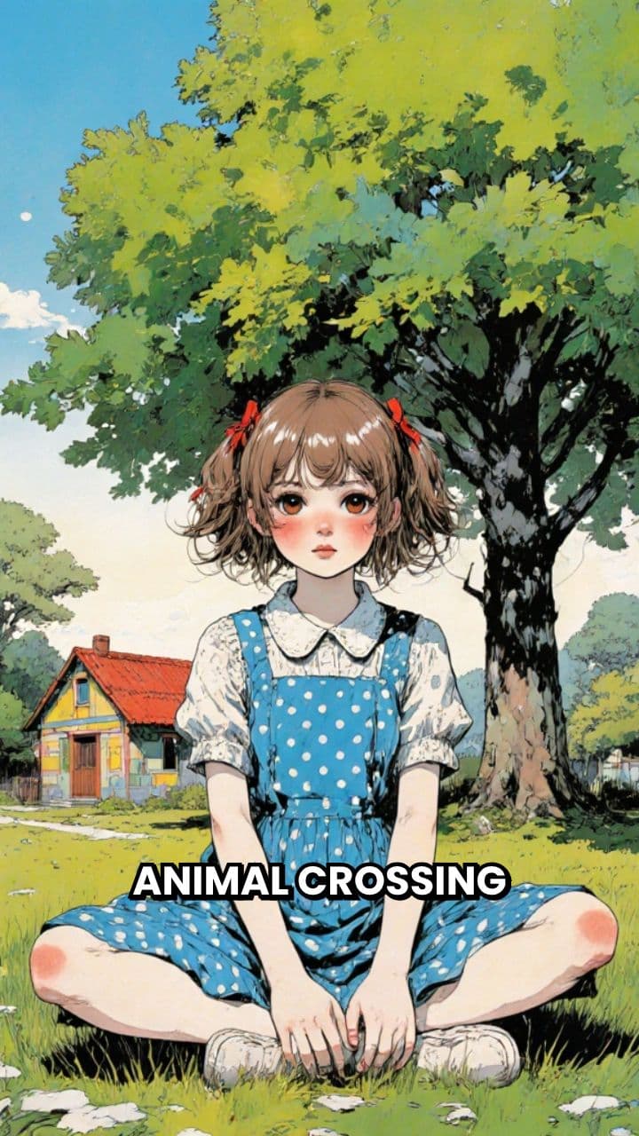 The Gentle Charm of Animal Crossing