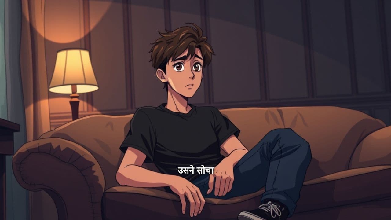 खौफनाक कुर्सी का रहस्य