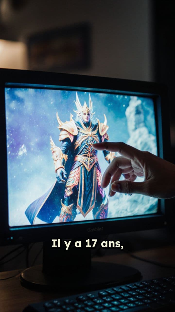 Le canular du film Zelda de 2008