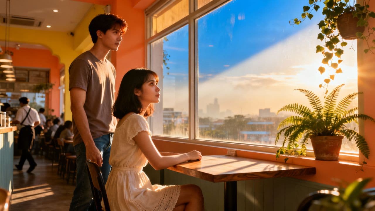 ความรักที่ไม่มีเงื่อนไข