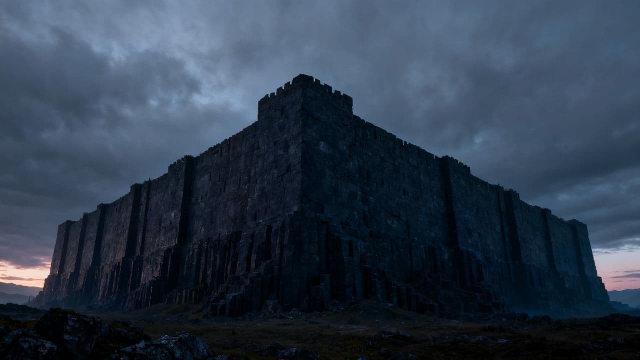 Fortress of Solitude