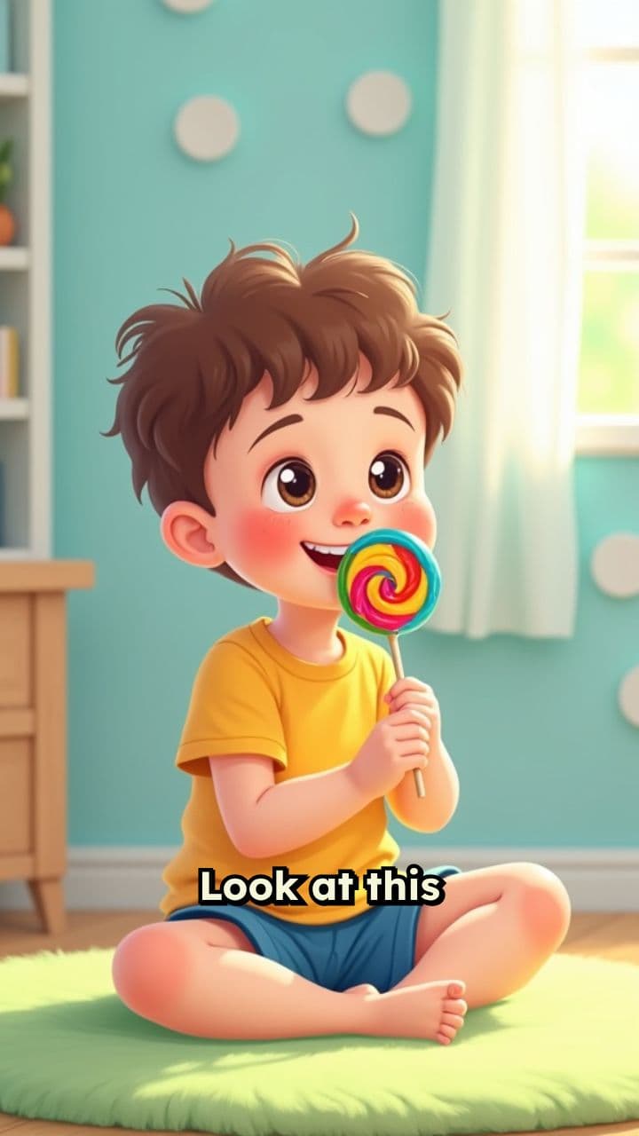 The Lollipop Toothache