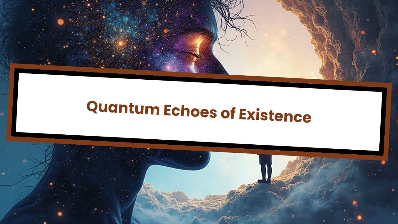 Quantum Echoes of Existence