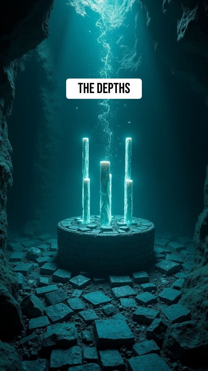 Warden Evolution: The Deep Dark Terror