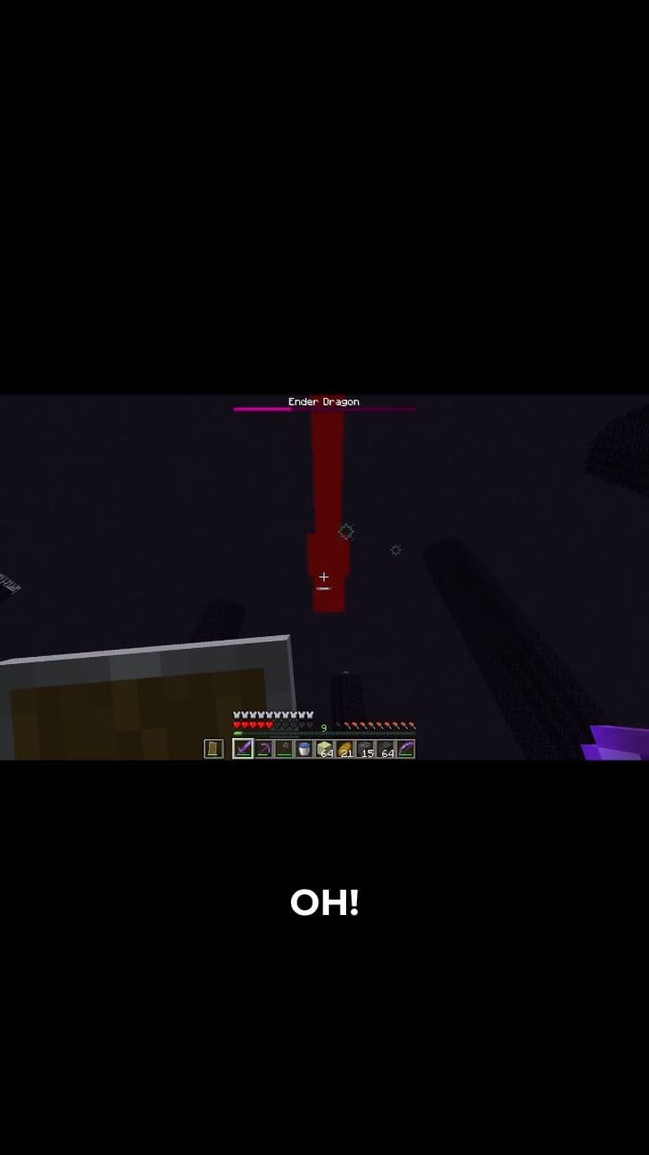 I Accidentally Got Bedrock!