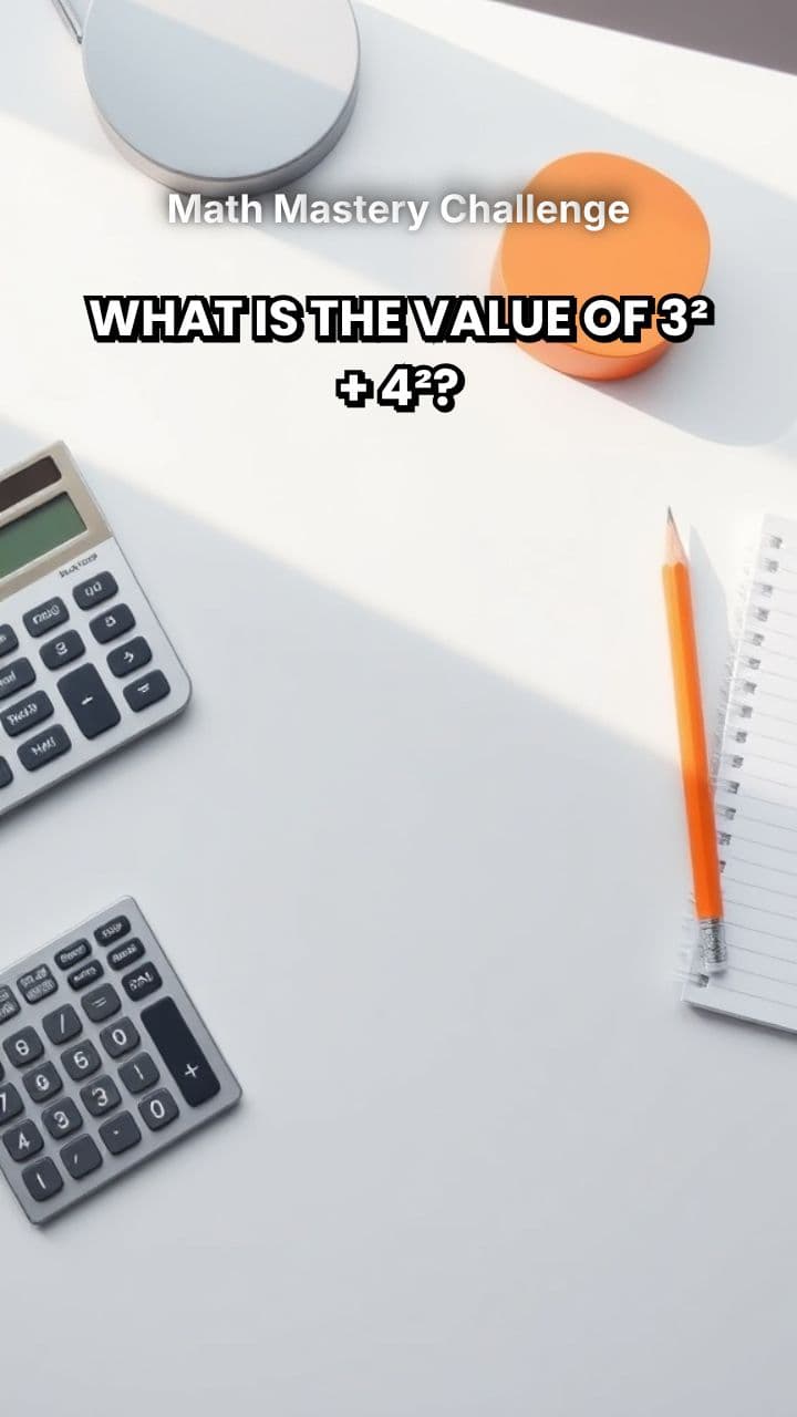 Math Mastery Challenge