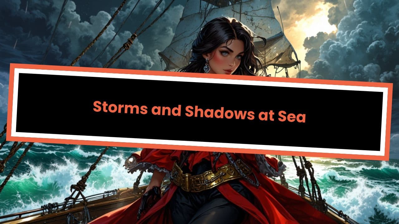 Storms and Shadows at Sea