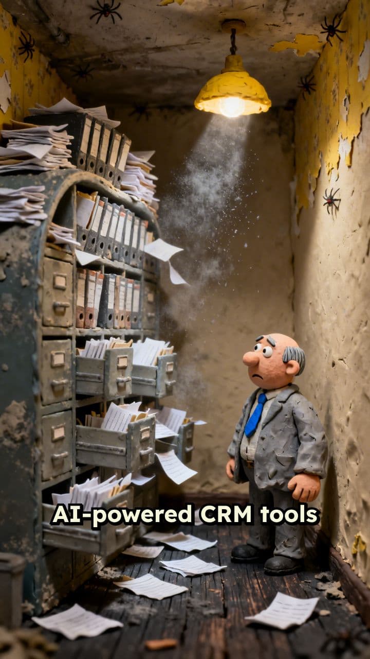 AI CRMs That Close More Deals