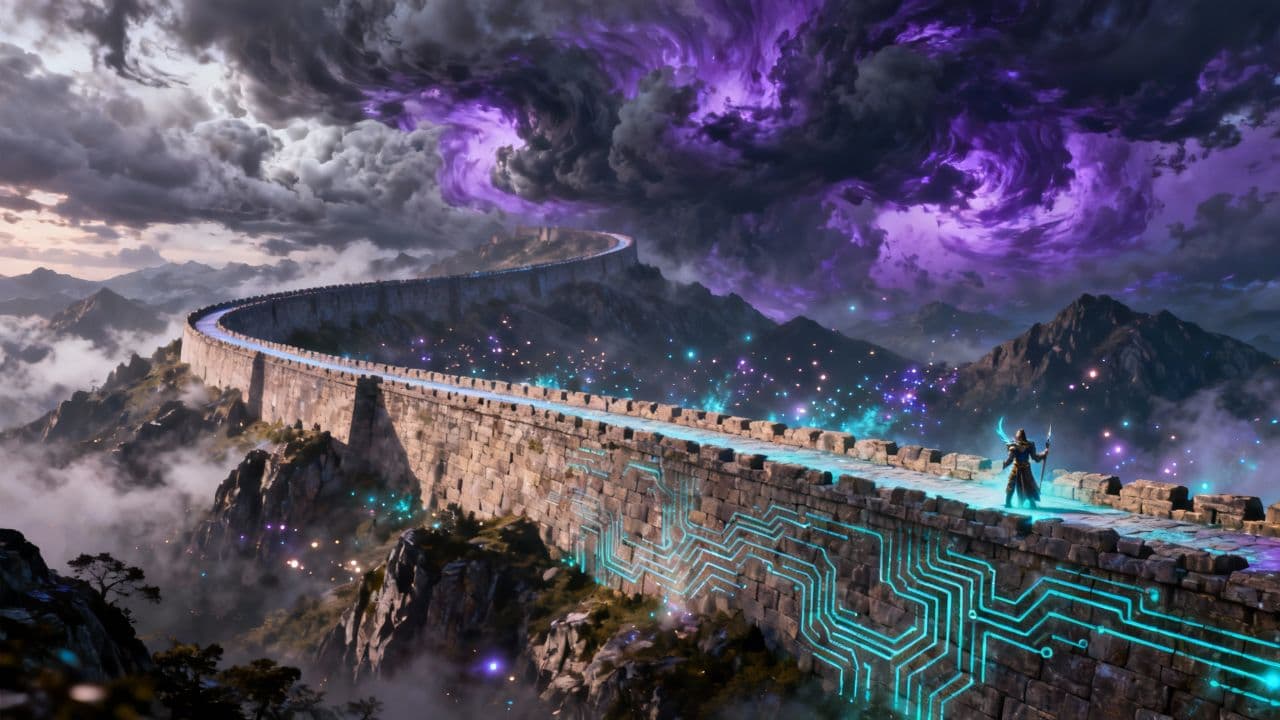 The Firewall's Vigil