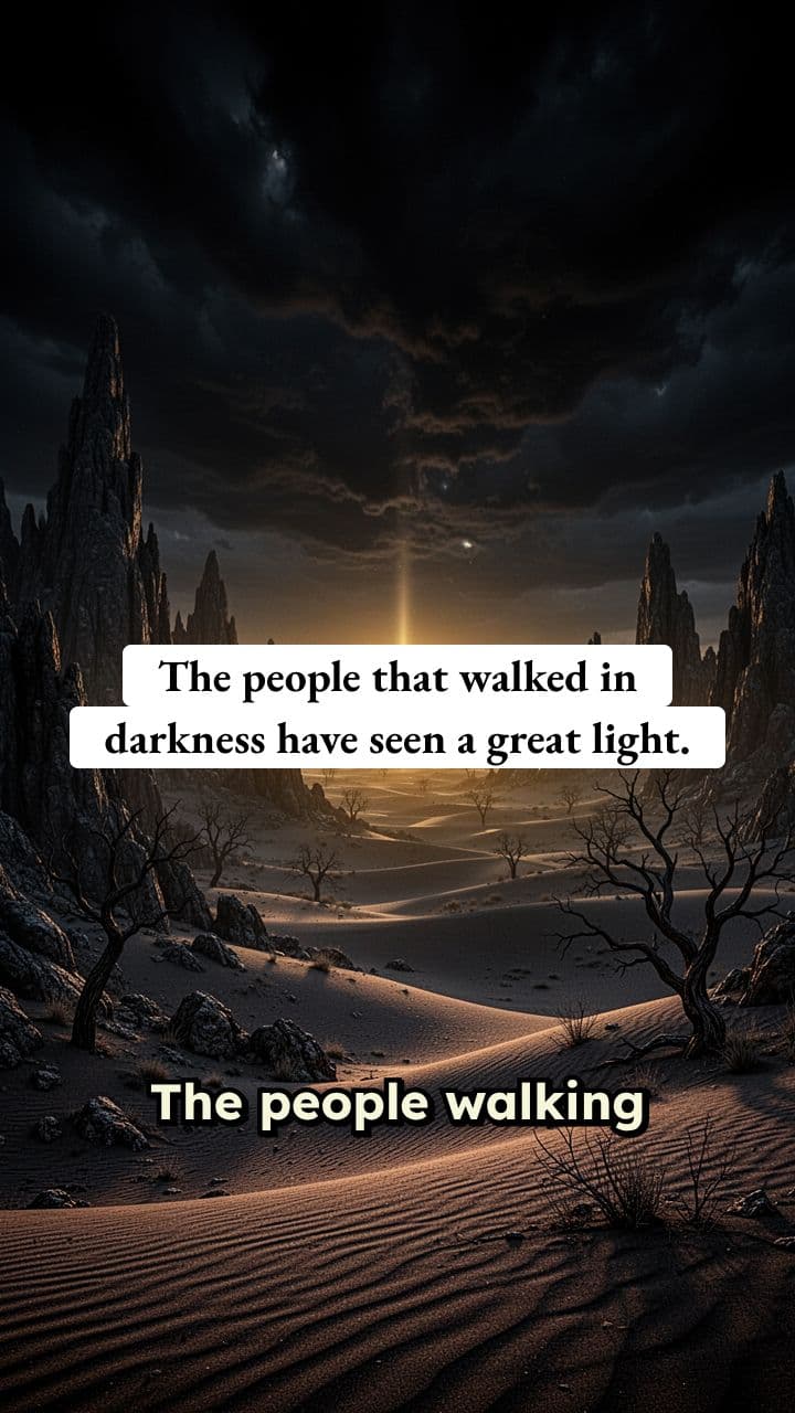 The Birth of Jesus Christ