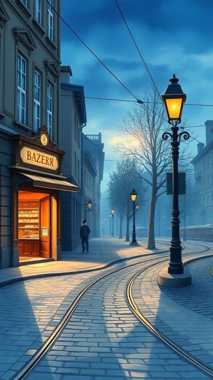 March of the Morning Light