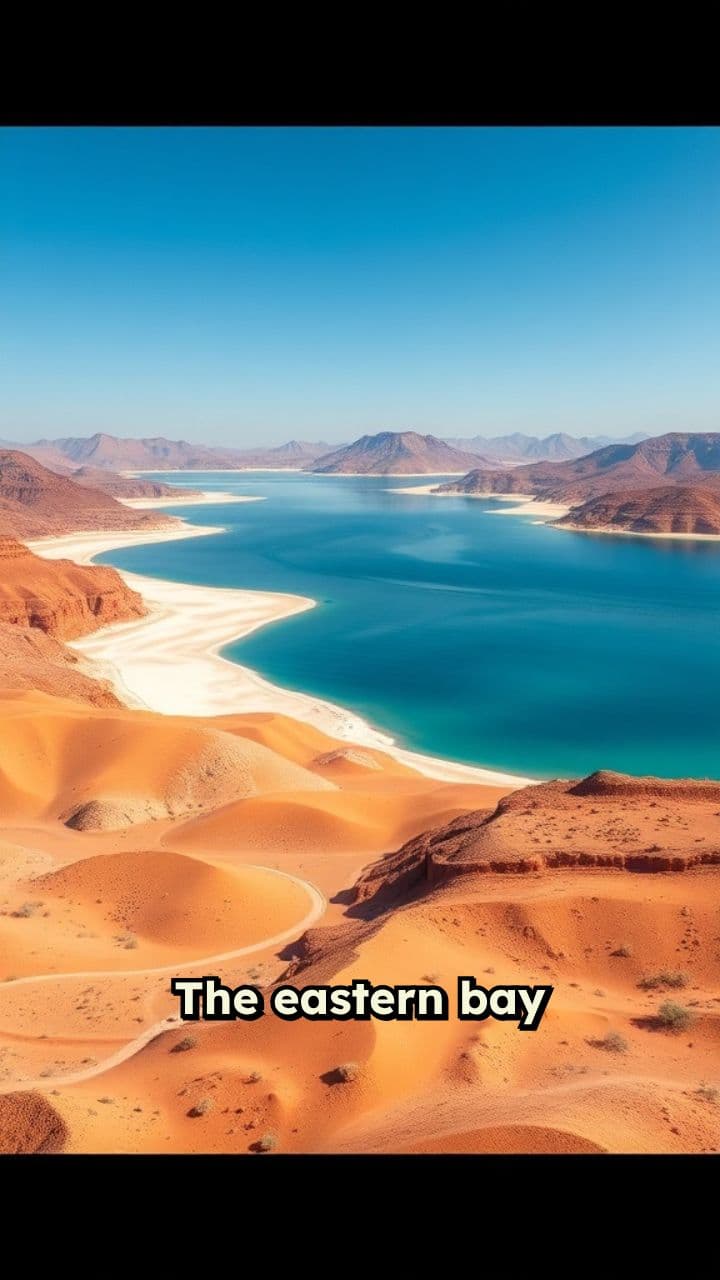 Desert Perfume and Unexpected Adventures