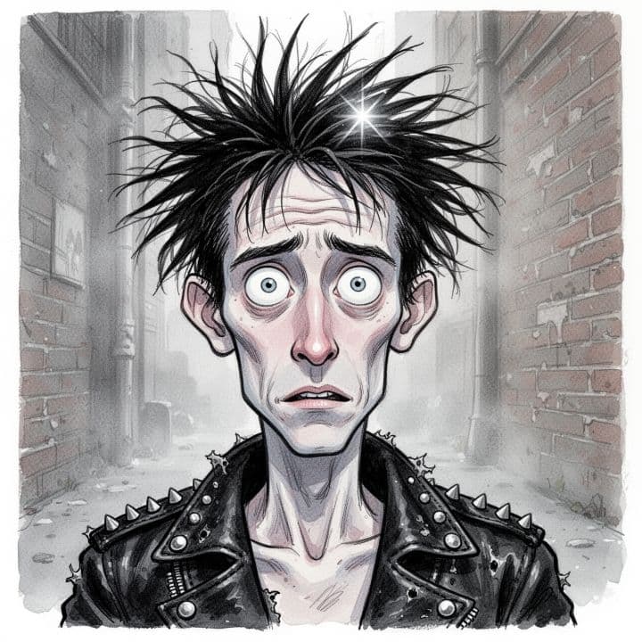 Sex, Drugs, and Rock and Roll