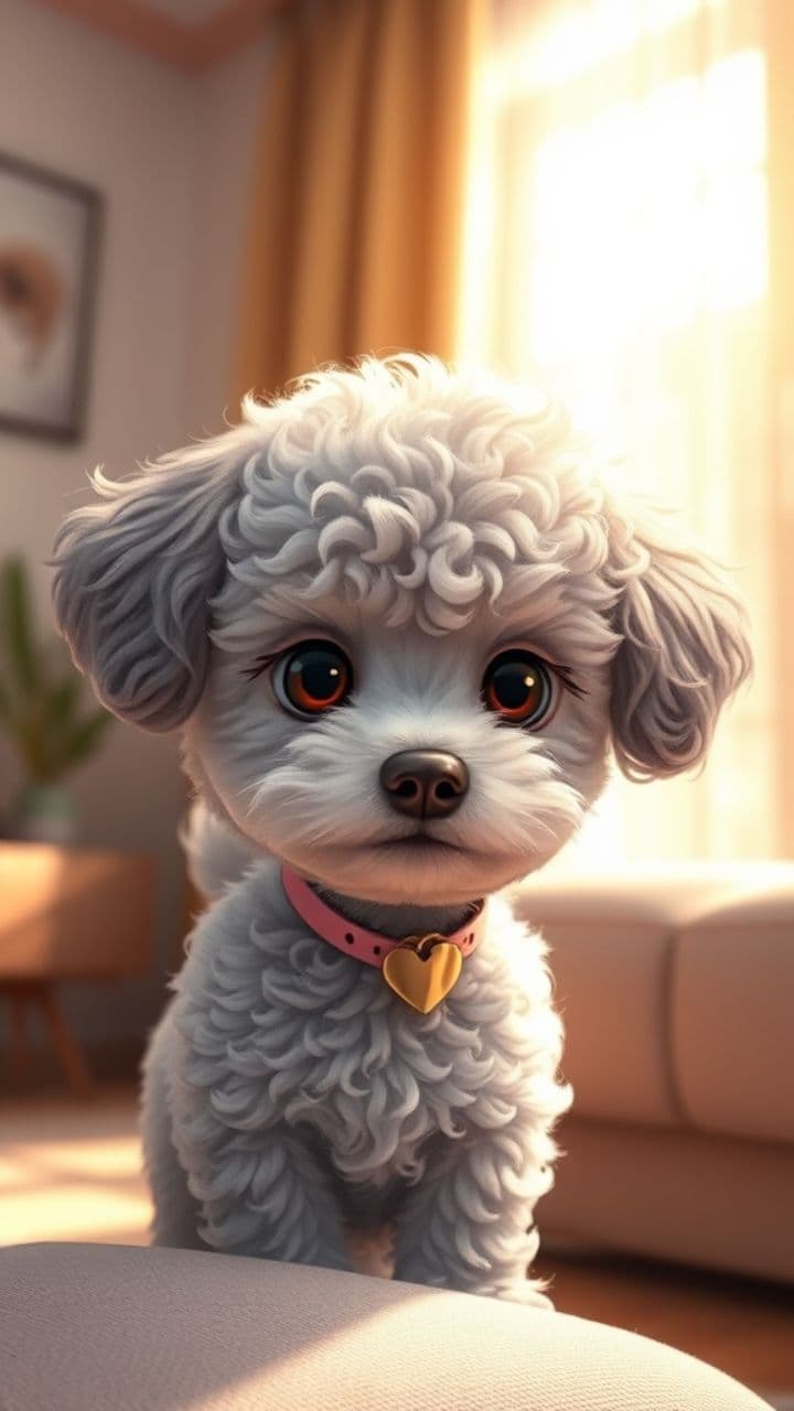 Preaches, Little Gray Menace