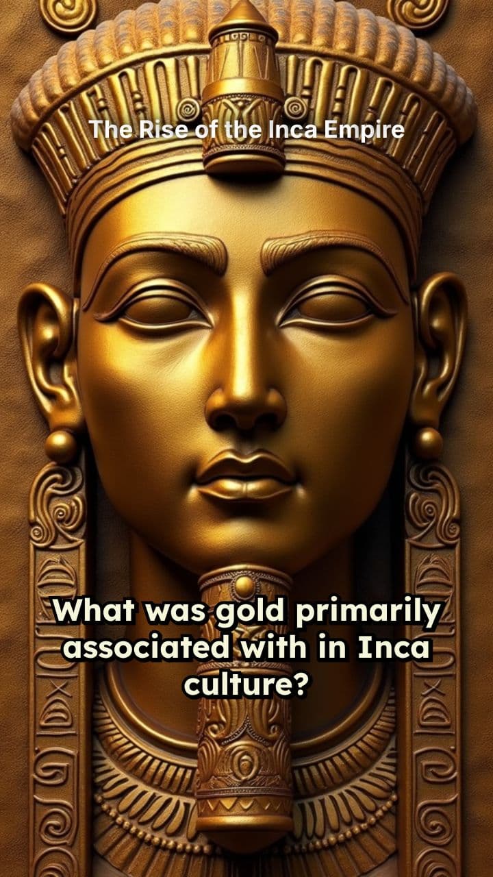 The Rise of the Inca Empire