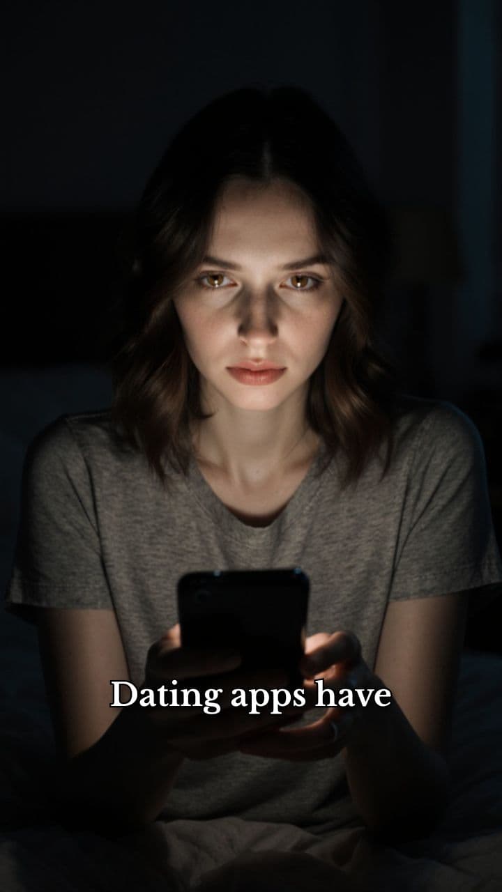 Swiping Away Real Connections