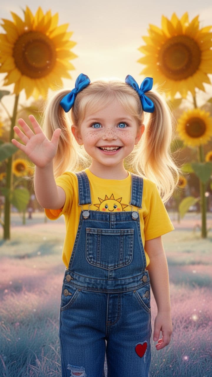 Hey Sunshine Monsters in Sunshine City