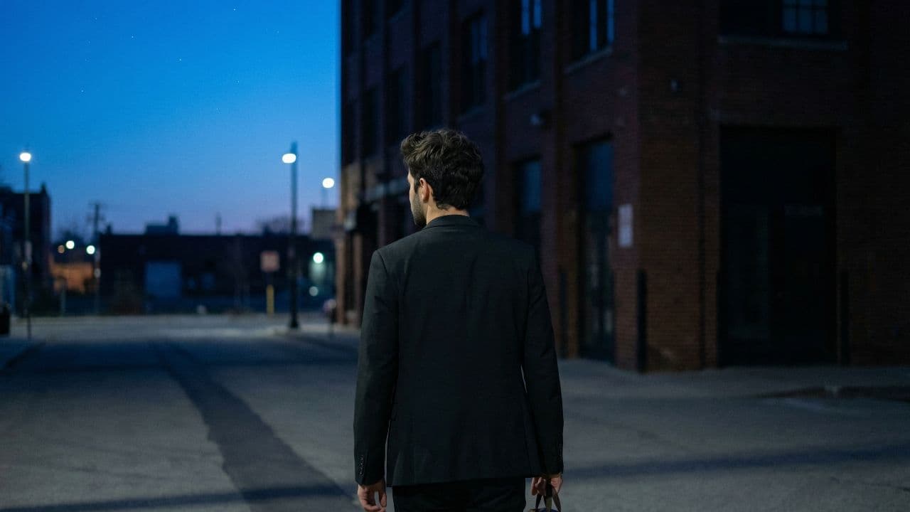 Everywhere You're Not