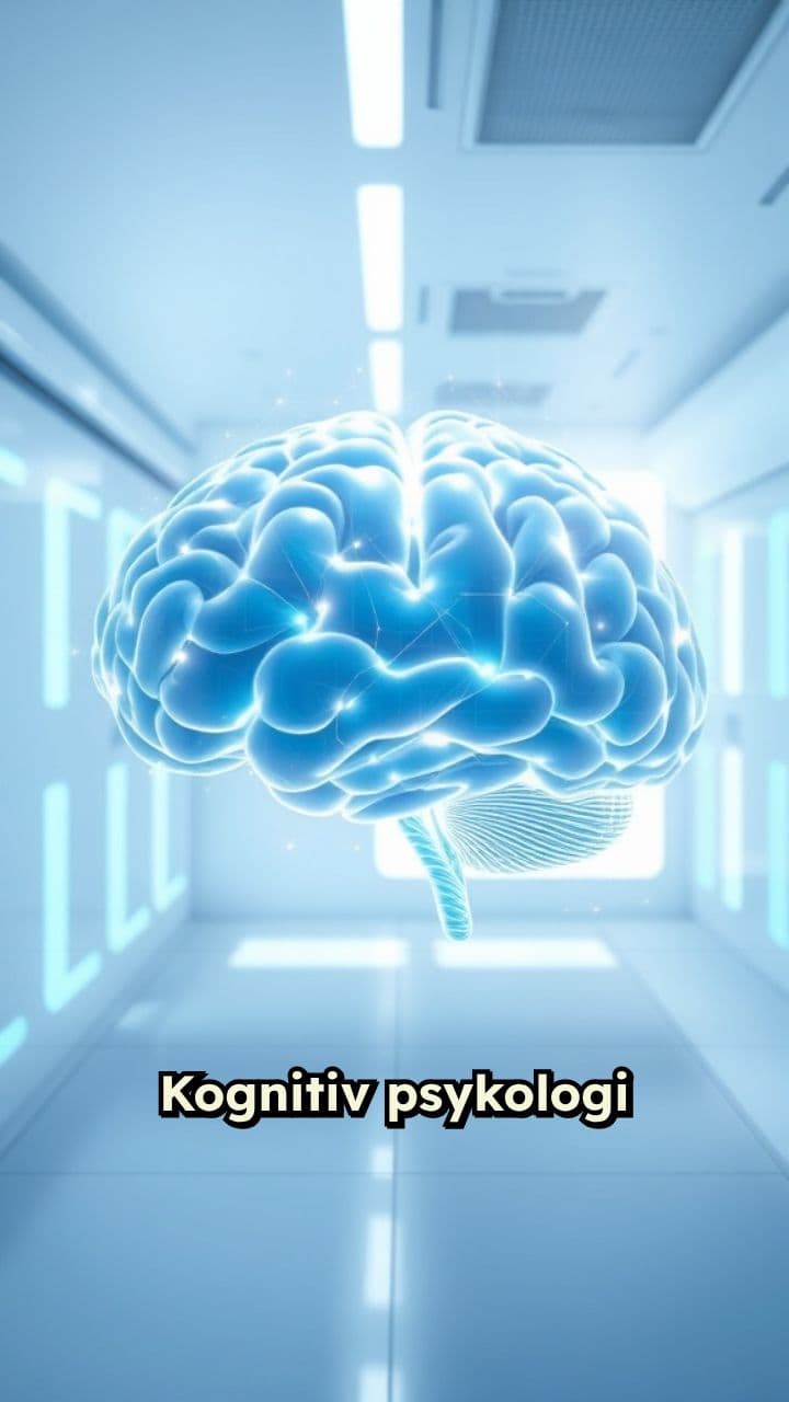 Forståelse av menneskelig atferd og psykologi