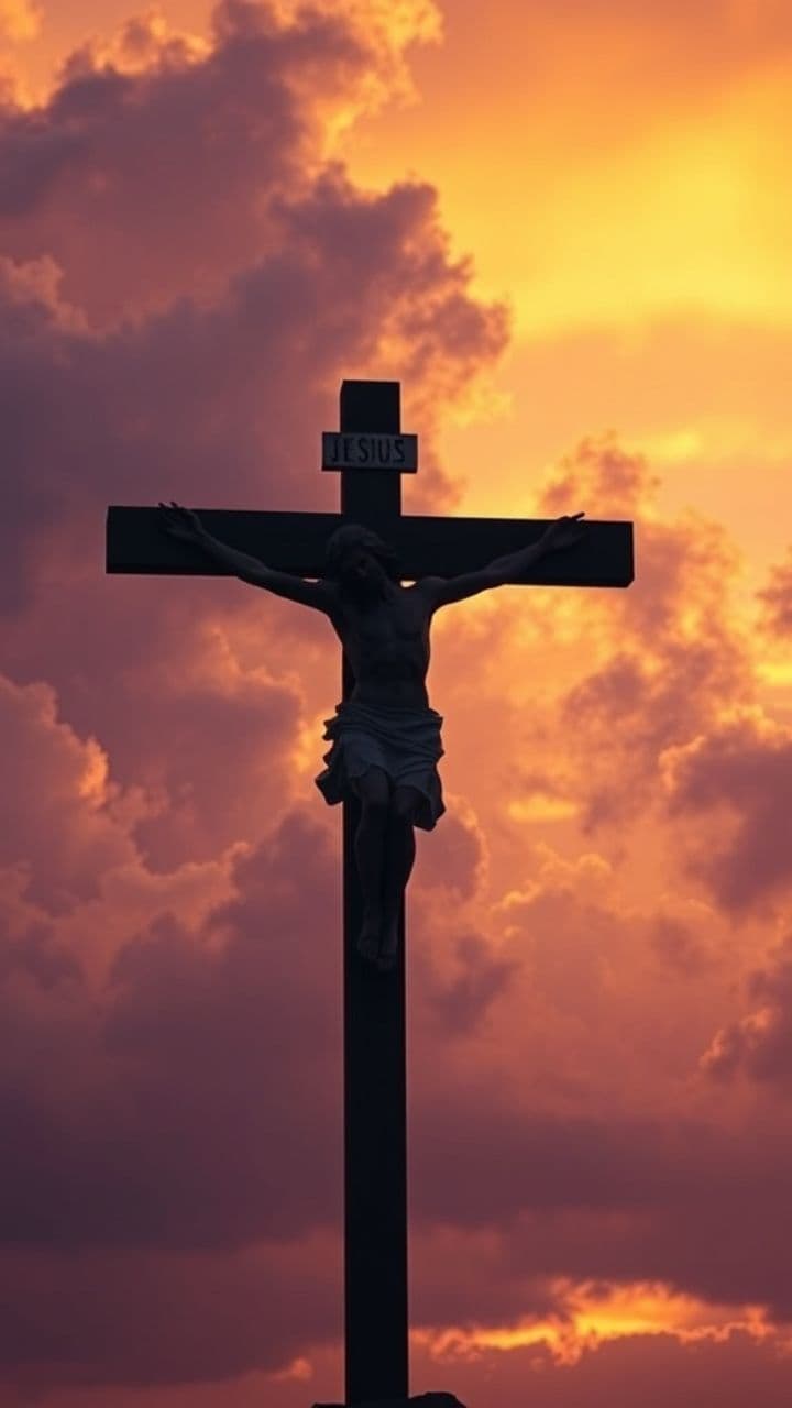 Cristo en mi corazón