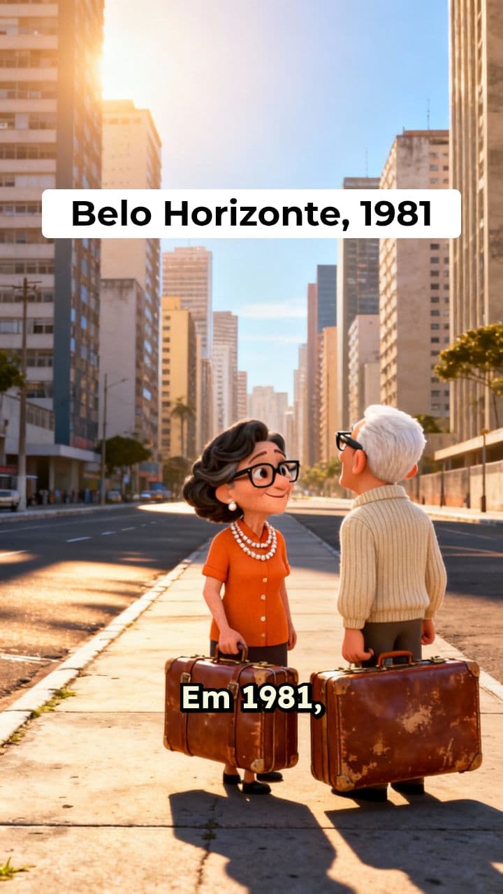 Uma Nova Vida em Belo Horizonte