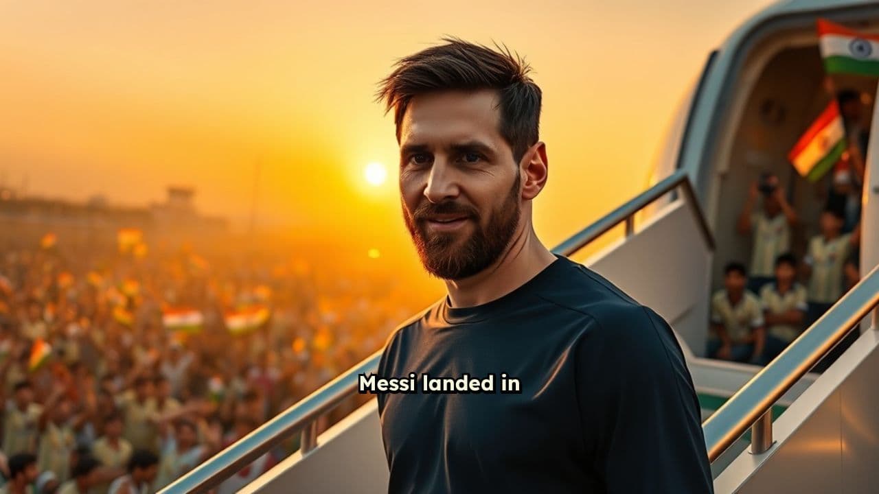 Timon and Pumbaa’s Messi Fan War