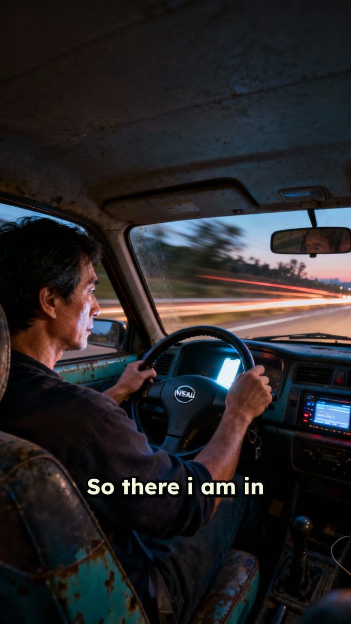 Perfecting My Flow in the Nissan