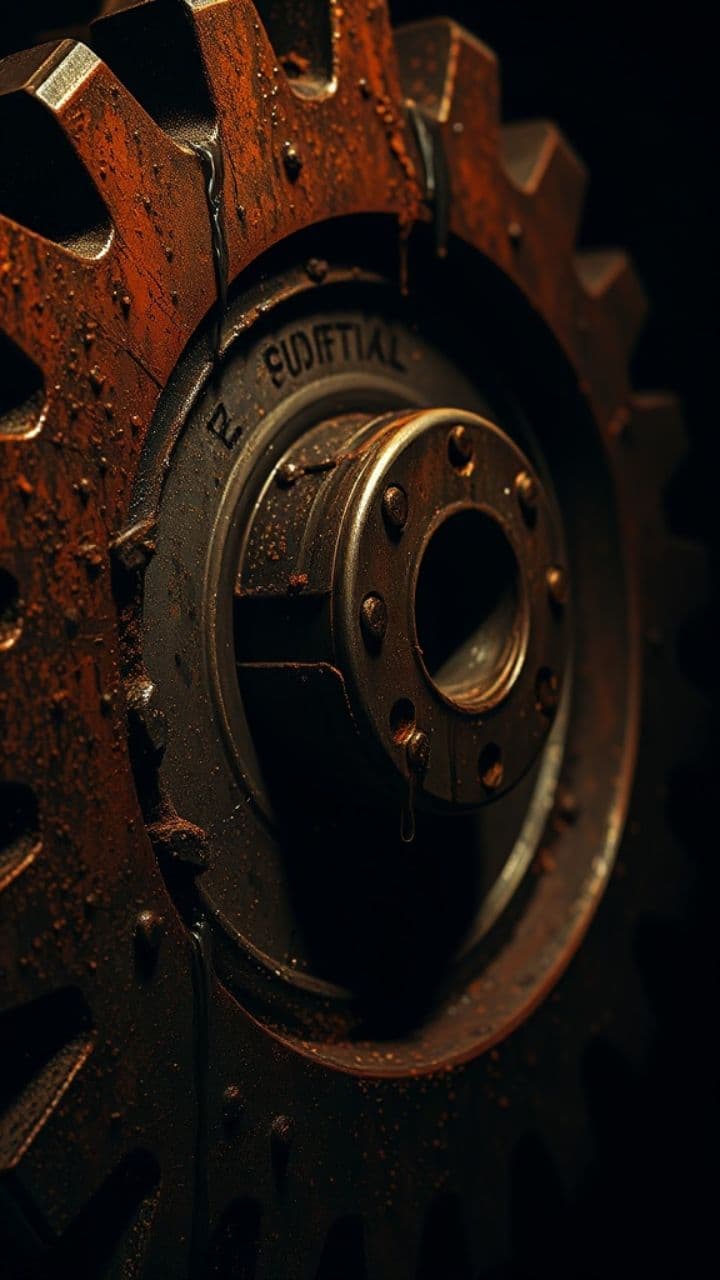 Digital Dystopia: The Machine Within