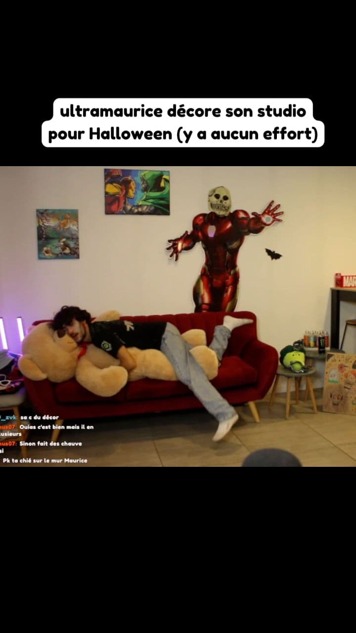 Big Bear, le sorcier maléfique