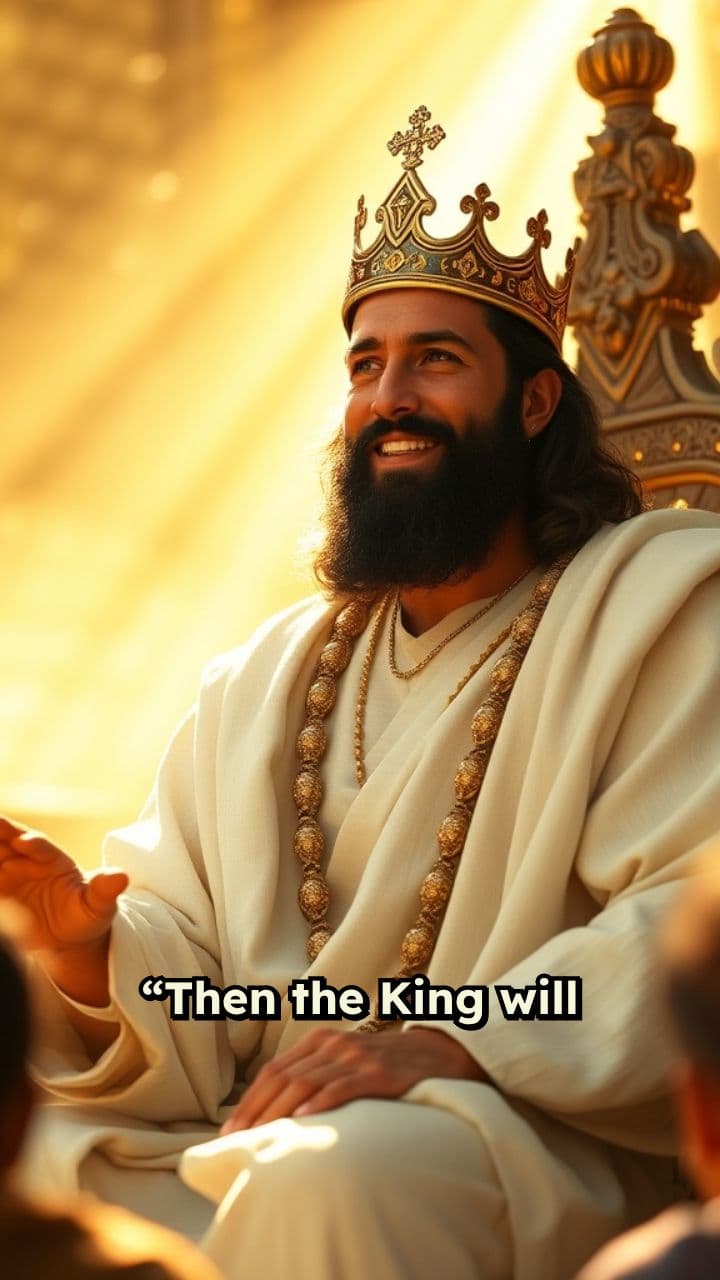 Serving the Least Serves Christ