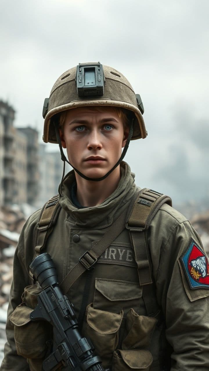 Светлая даль войны