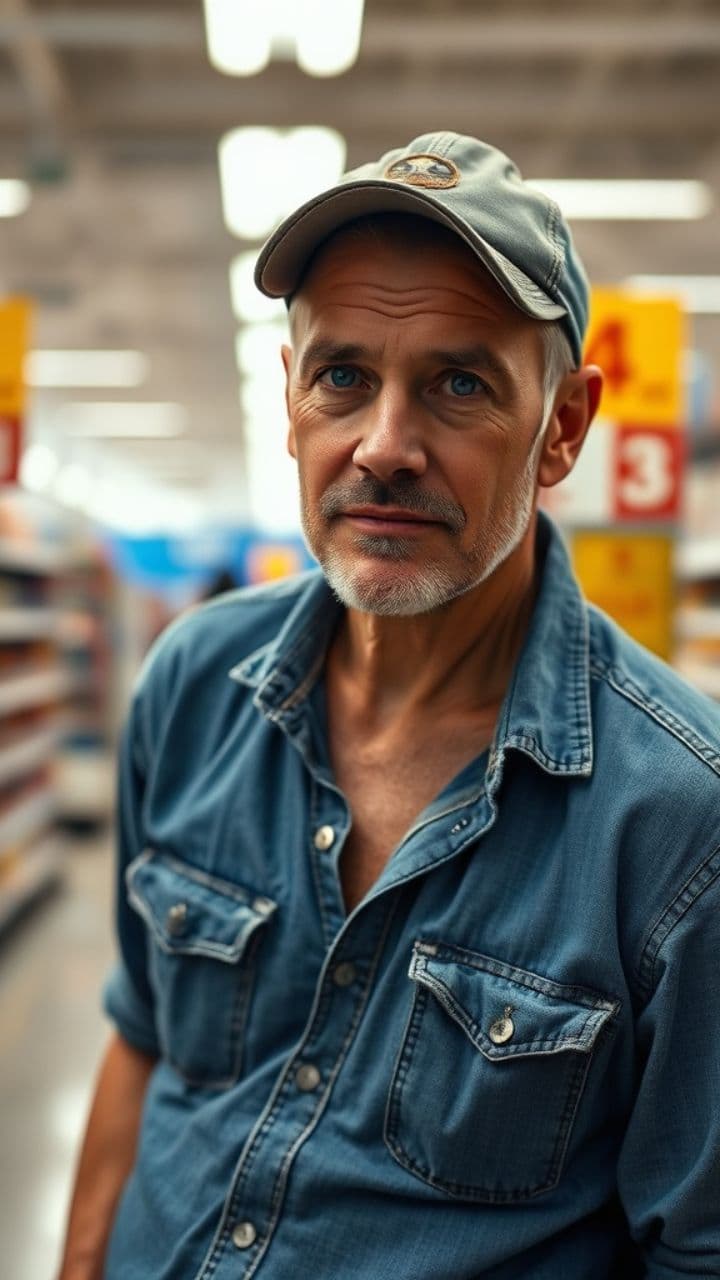 Don't Pull That Dick Outta Walmart