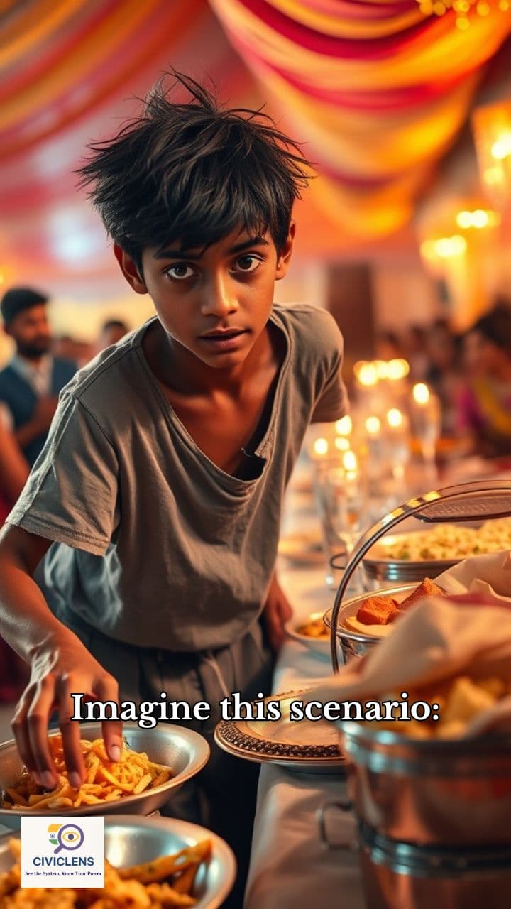 Wedding Shooting: Constable Kills Boy Over Food