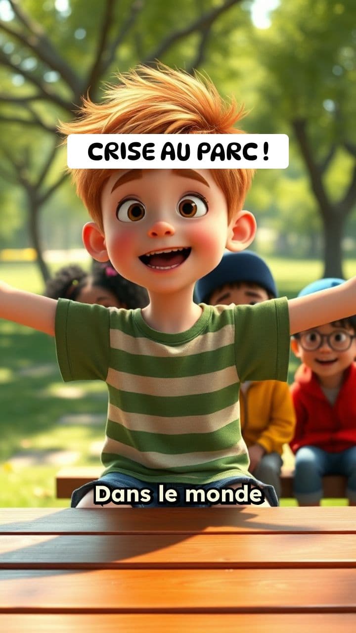 La Crise Comique de Léo