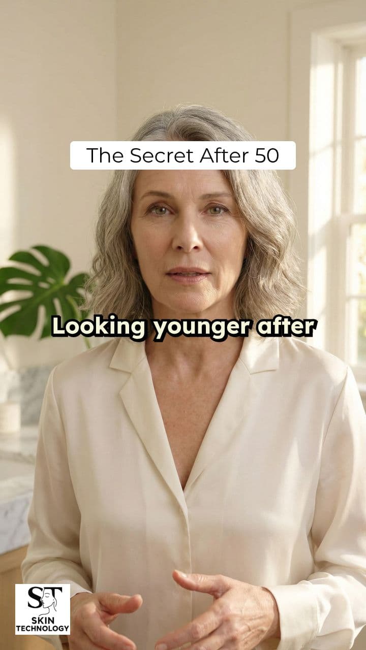 Natural Radiance Over 50