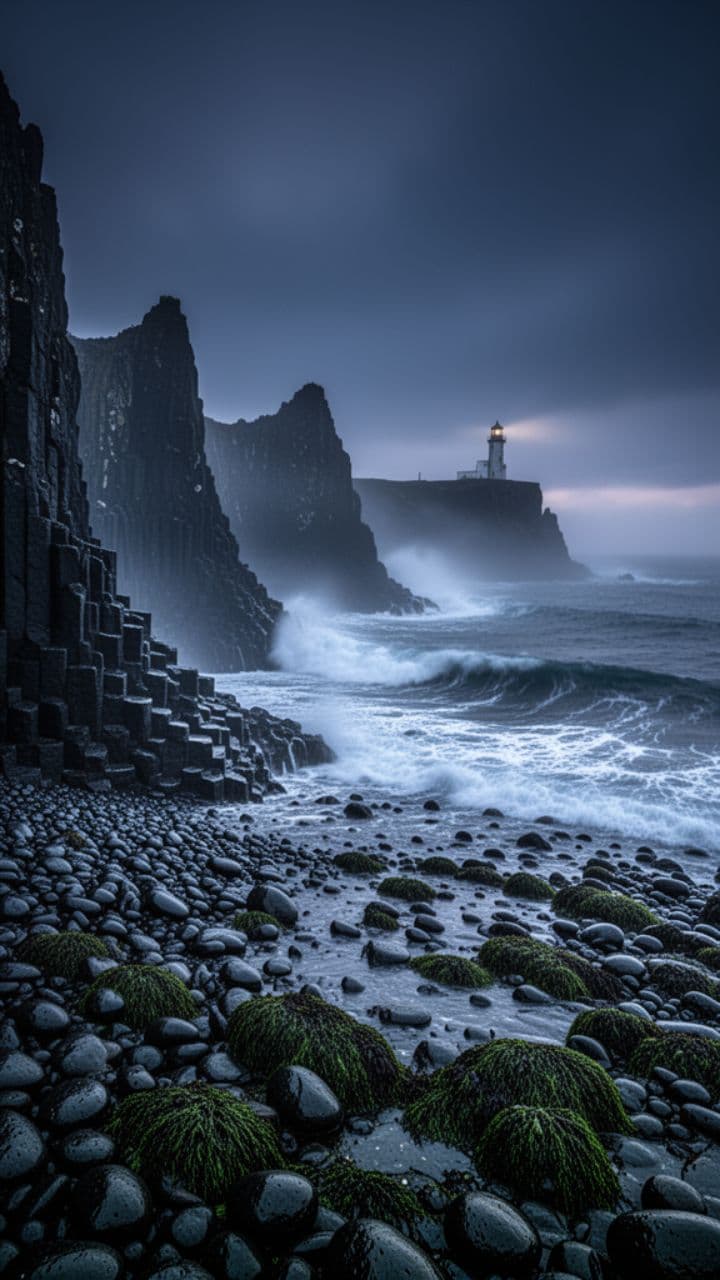 Холодный ветер обещаний