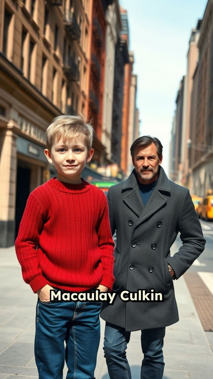 Then and Now: Home Alone Cast