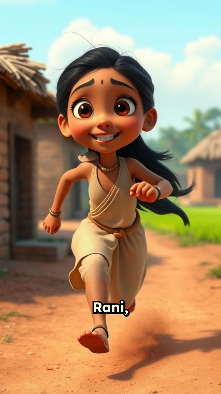 Rani's Running Journey