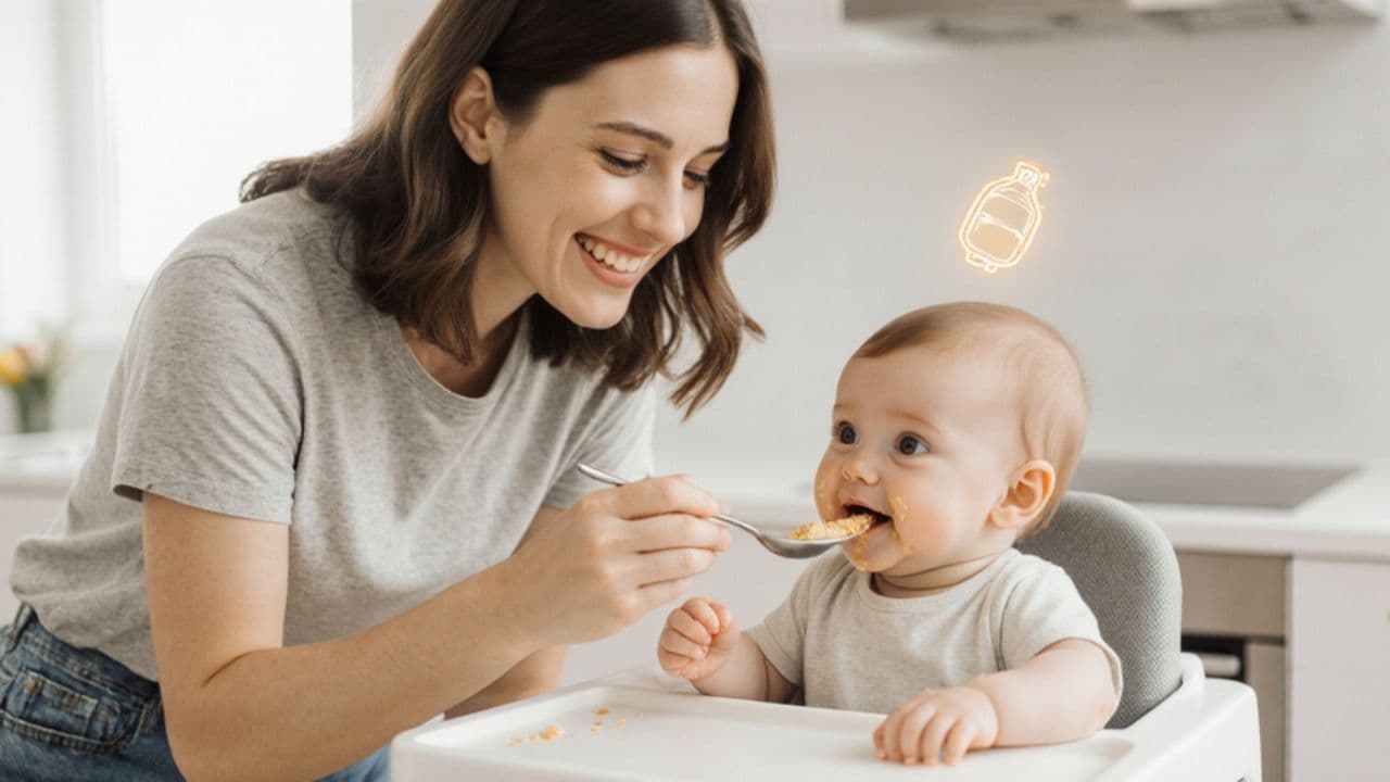 Early Allergy Prevention for Babies