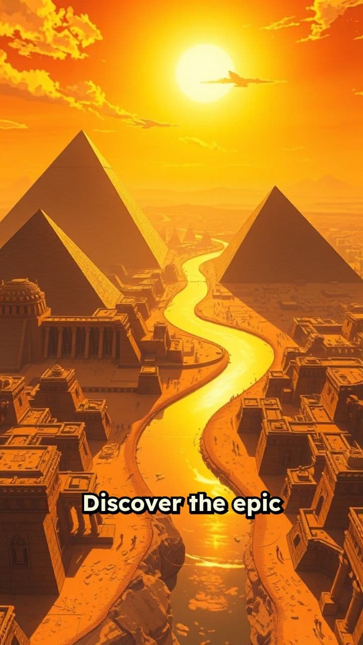 The Prince of Egypt: An Epic Retelling