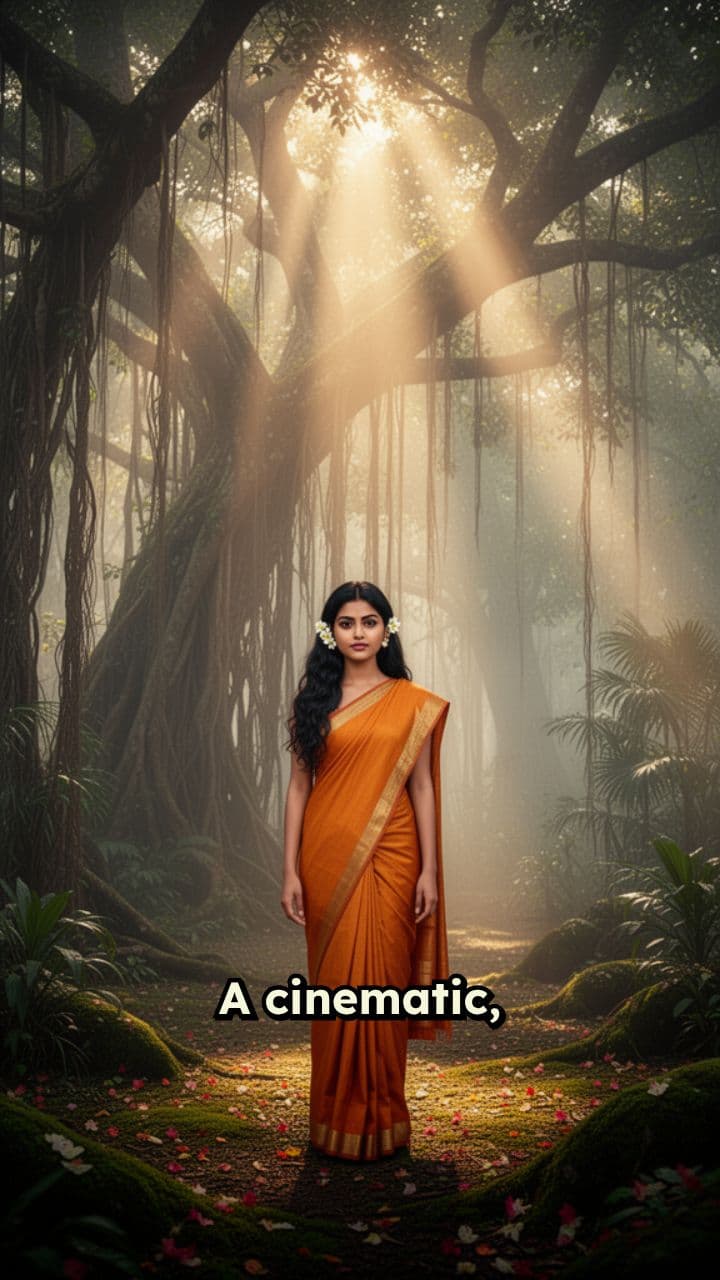 Sita’s Dawn of Devotion