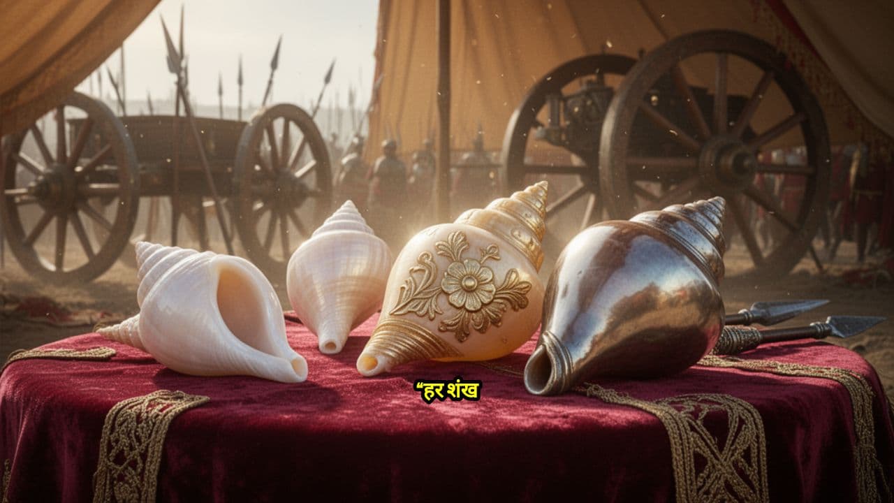 पाञ्चजन्य की गर्जना