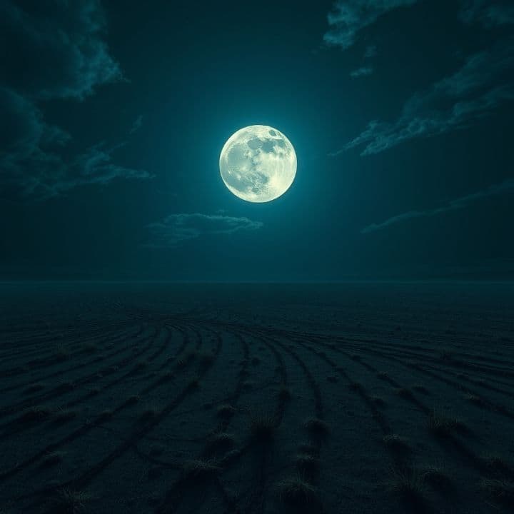 Nopți Pierdute sub Lună Plină