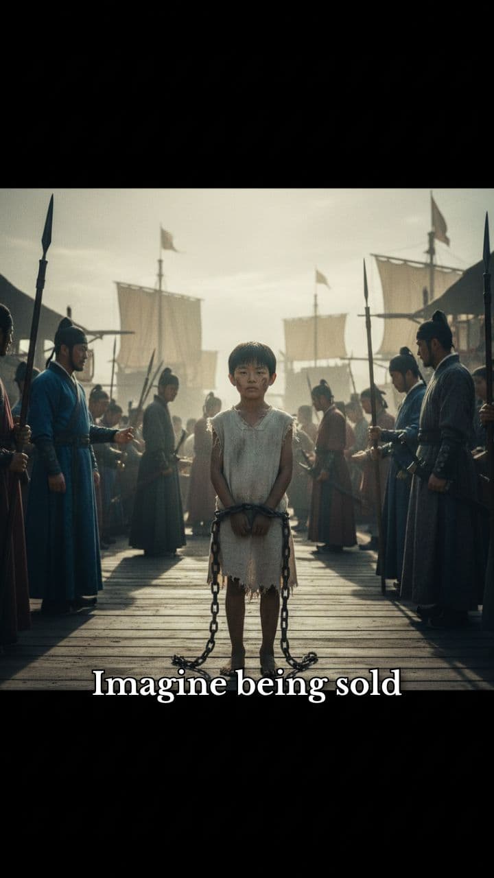 Jang Bogo: Korea’s Sea King