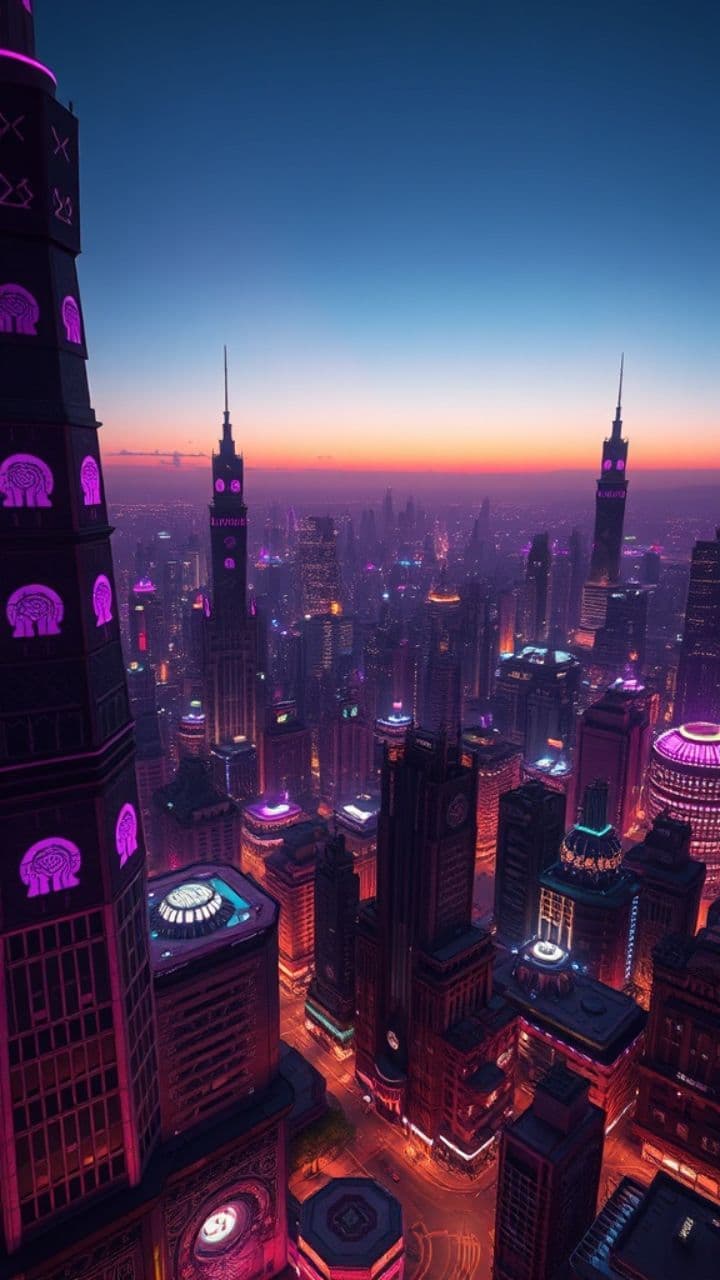 Nocturnal Synthwave Groove